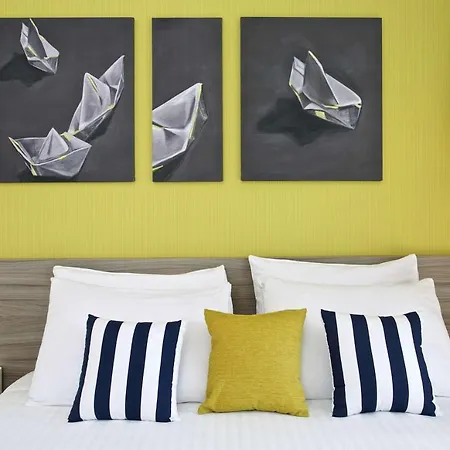 Hotel Park Plaza Arena 3*