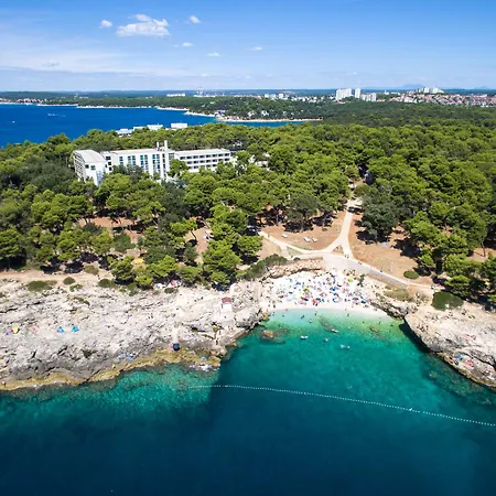 Park Plaza Arena Отель Пула