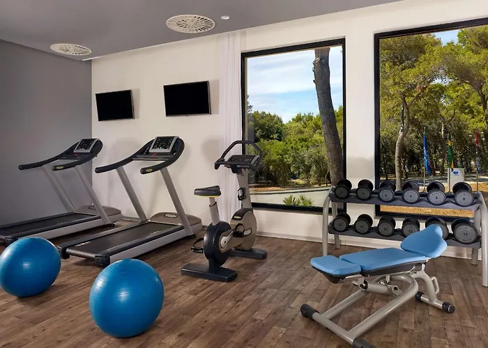 Hotel Park Plaza Arena Pula