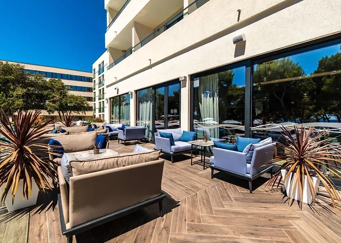 Hotel Park Plaza Arena 3*