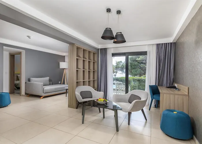 Park Plaza Arena מלון פולה