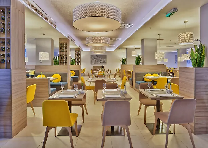 Hotel Park Plaza Arena