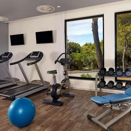 Szálloda Park Plaza Arena Póla