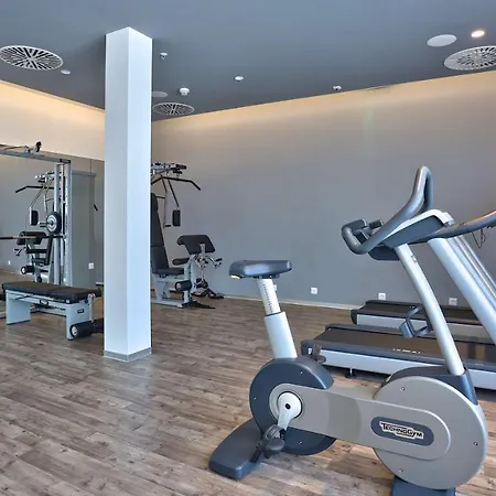 Hotel Park Plaza Arena