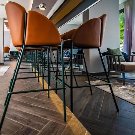 호텔 Park Plaza Arena 3*