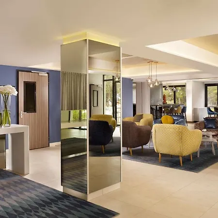 Hotel Park Plaza Arena 3*