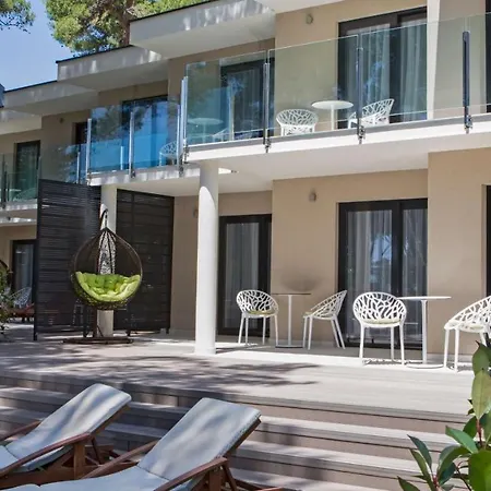 Park Plaza Arena 3* Pula
