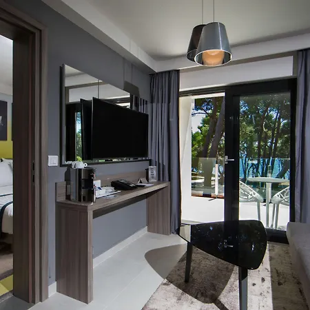 호텔 Park Plaza Arena 3*