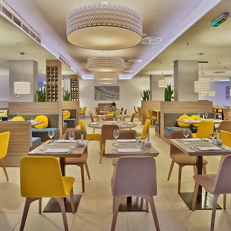 Hotel Park Plaza Arena