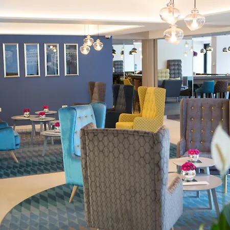 Park Plaza Arena Szálloda Póla