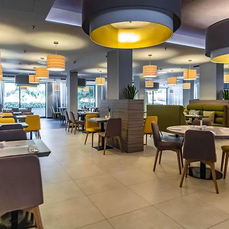 Szálloda Park Plaza Arena 3*