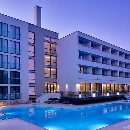 호텔 Park Plaza Arena 풀라