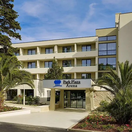 Park Plaza Arena Hotel 3*