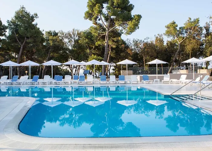 Ξενοδοχείο Park Plaza Arena Πούλα