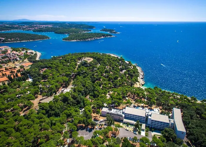 Ξενοδοχείο Park Plaza Arena Πούλα