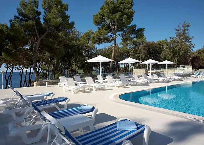 酒店 普拉竞技场公园广场酒店 普拉