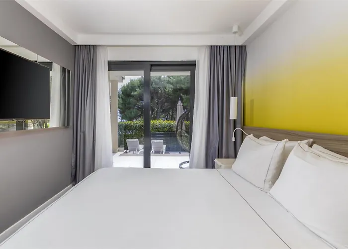 普拉竞技场公园广场酒店