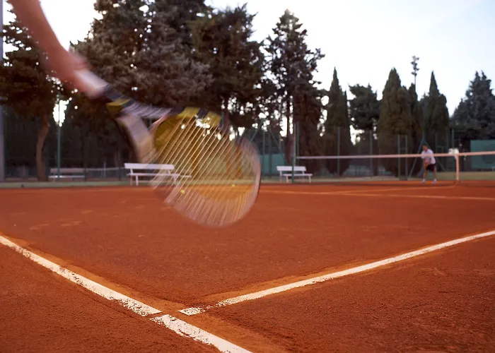 普拉竞技场公园广场酒店 酒店 普拉