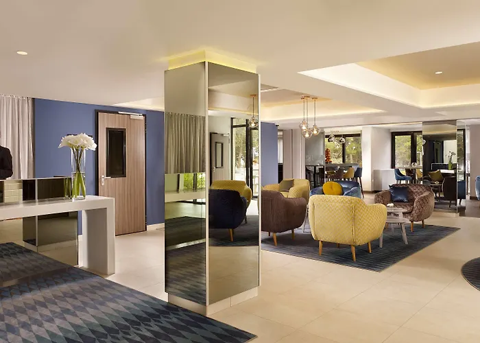 酒店 普拉竞技场公园广场酒店