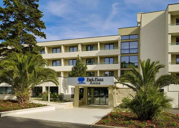 Hotel Park Plaza Arena Pula