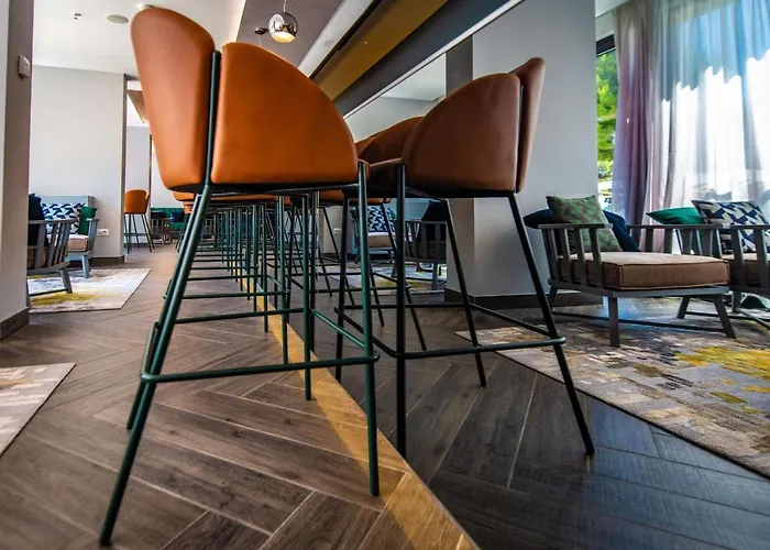 Hotel Park Plaza Arena 3*