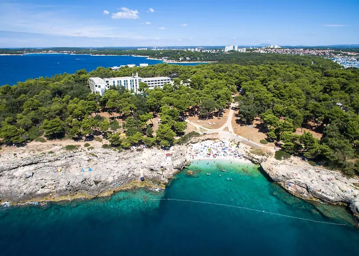 Park Plaza Arena Hotel Pula