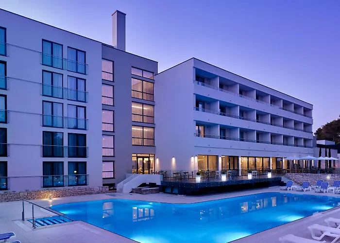 Hotel Park Plaza Arena Pula